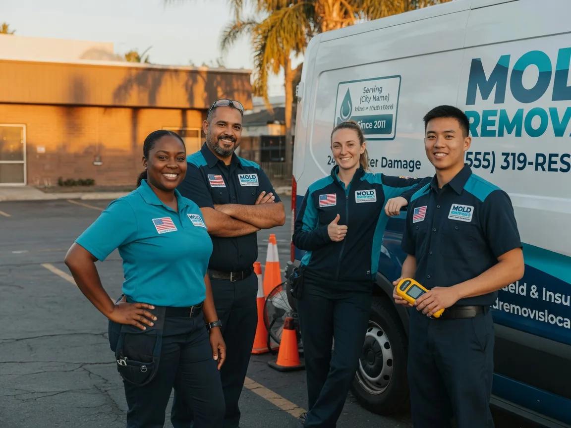 Water Damage Restoration company in Bayboro, NC